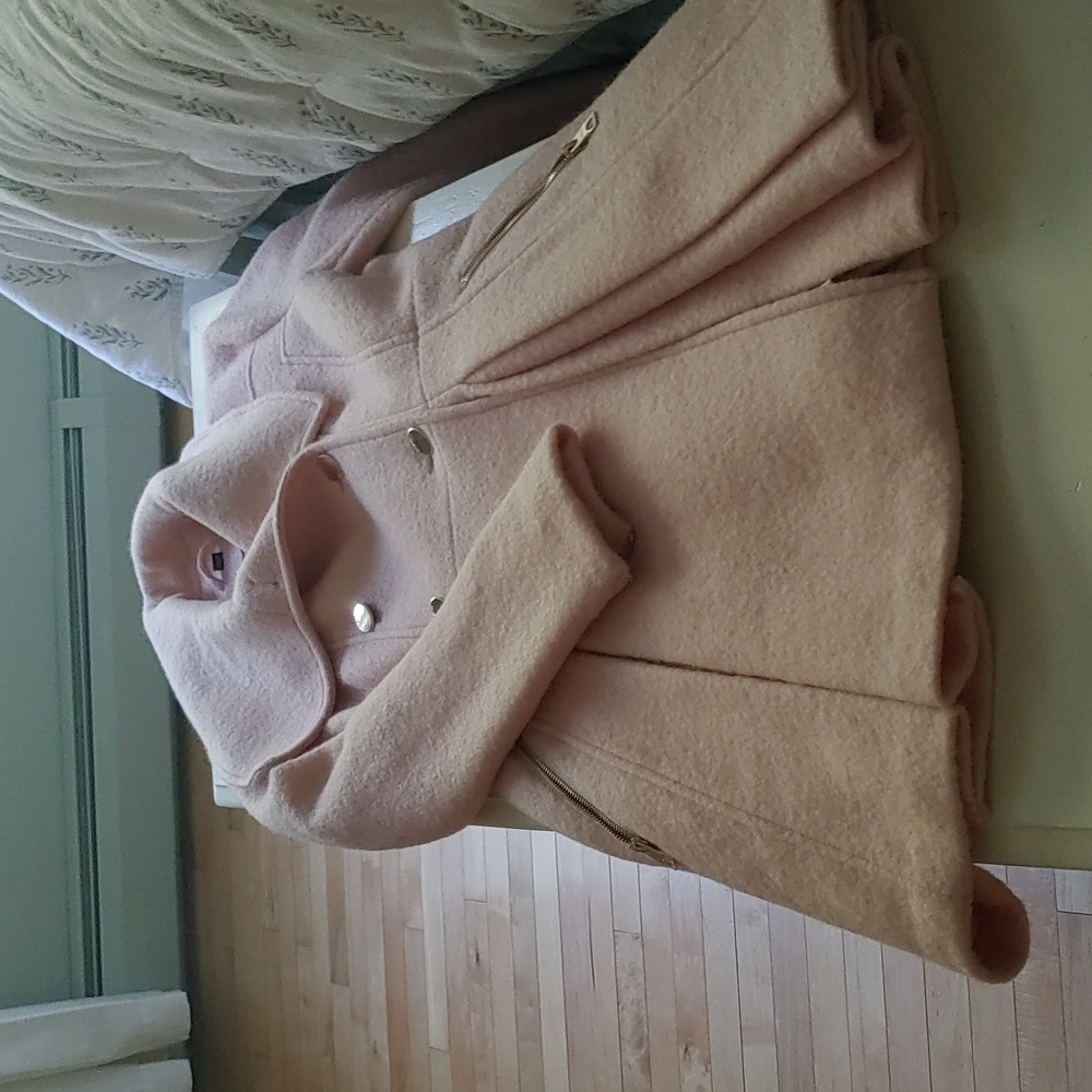 Guess wool coat